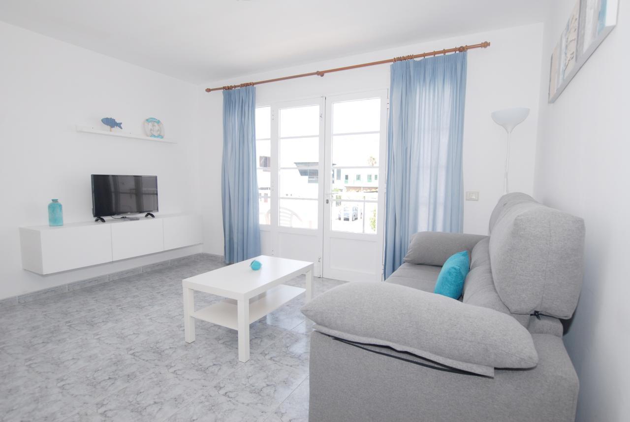 Appartement Calma La Garita Arrieta (Lanzarote)