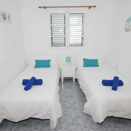 Calma Suites La Garita Arrieta  Extérieur photo