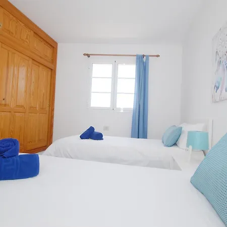 Calma Suites La Garita Arrieta  Extérieur photo